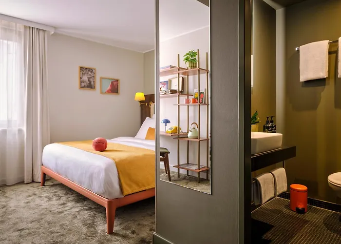 Max Brown Hotel 5Th District, Part Of Sircle Collection Vienna