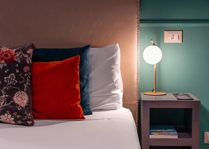 Hotel Town House Campo De Fiori Roma