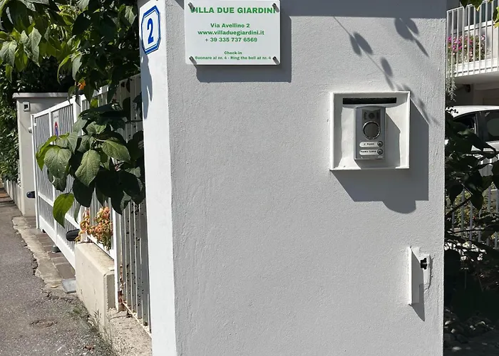 B&B Villa Due Giardini Padova