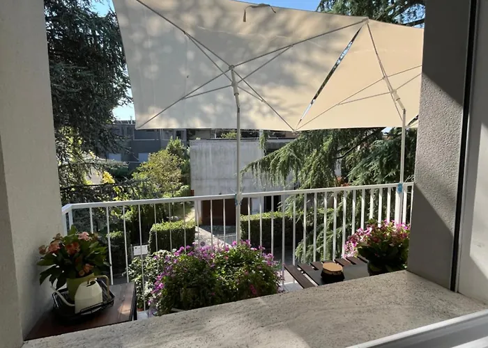 B&B Villa Due Giardini Padova