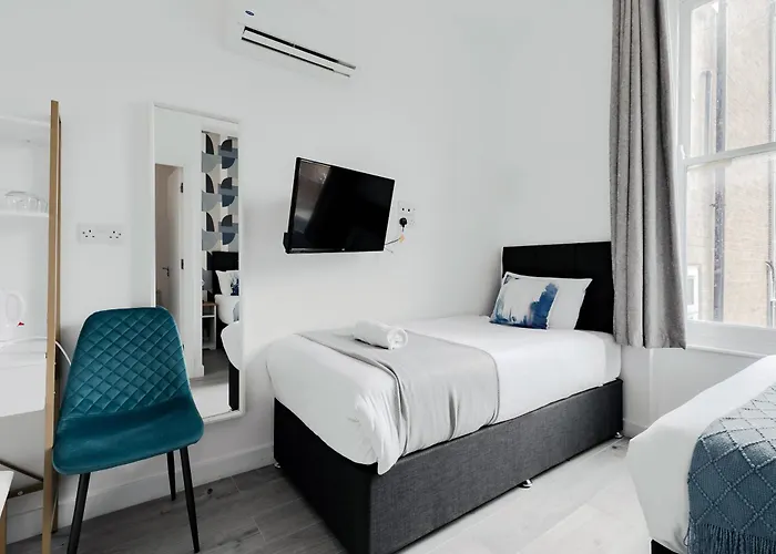 Wembar Hotel Londra