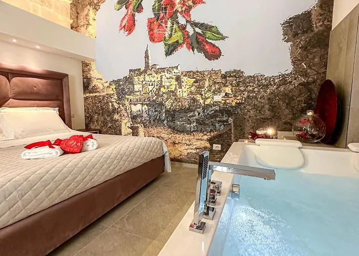 Profumi di Primavera Luxury Rooms&Suite Matera