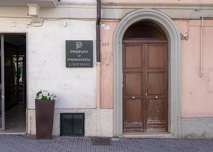Profumi di Primavera Luxury Rooms&Suite Matera