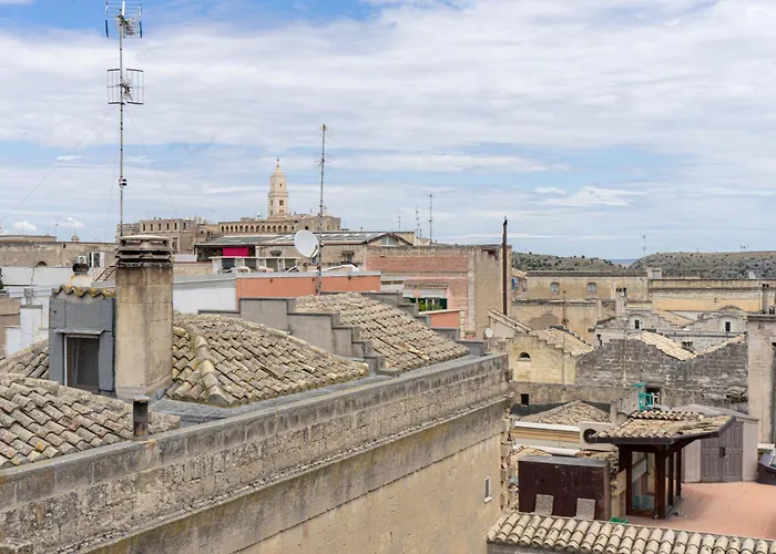 Profumi di Primavera Luxury Rooms&Suite Matera