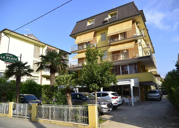 Hotel La Playa Cervia