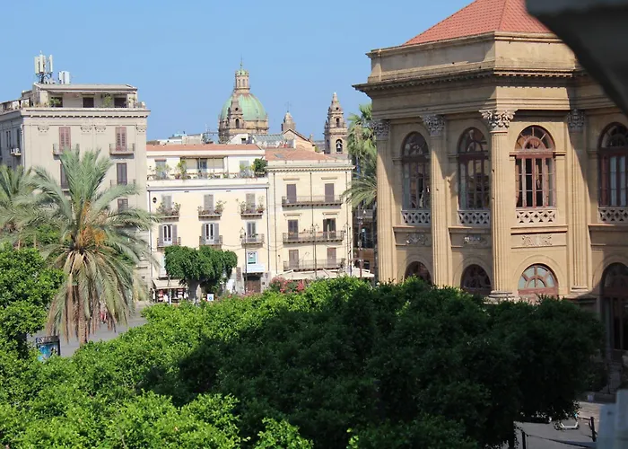 Falstaff Rooms & Suites Palermo