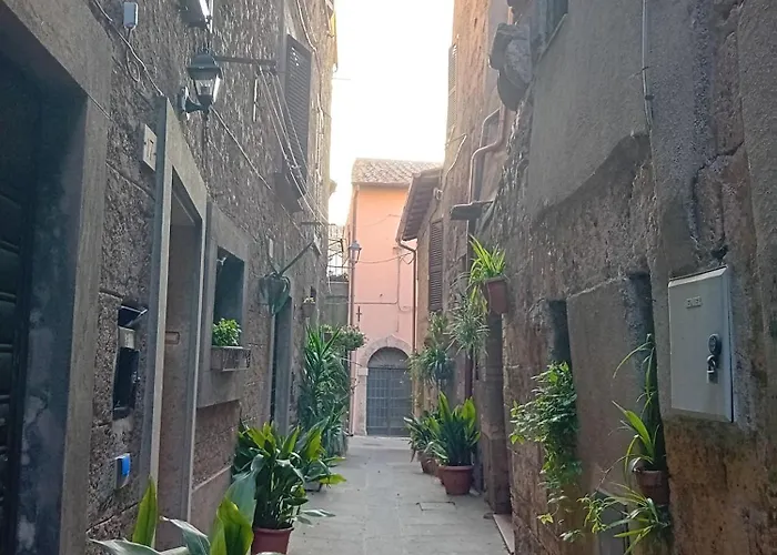 B&B La Lanterna Orte