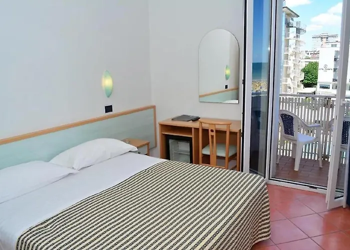 Hotel Delfino Milano Marittima