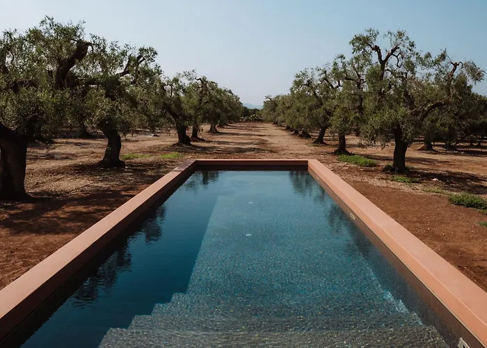 Bed and Breakfast OZIO - Il trullo rosso Fasano