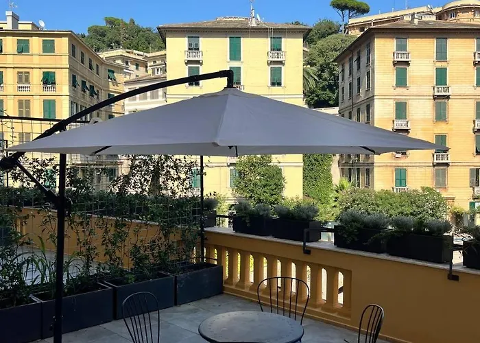 B&B Dimora Liberty Genova
