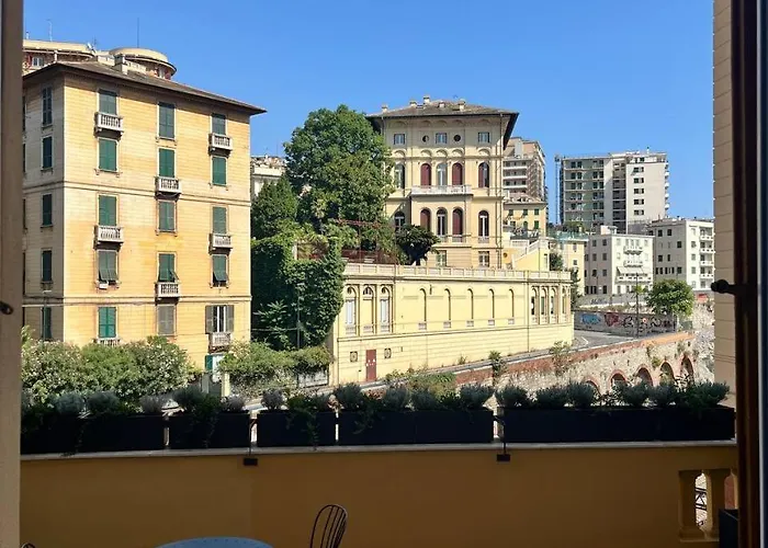 B&B Dimora Liberty Genova