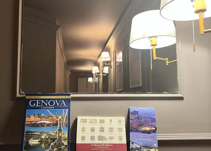 B&B Dimora Liberty Genova