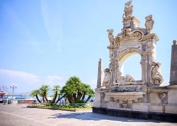 Cali Suites Mergellina Napoli