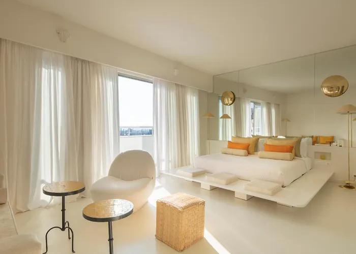 Apollo Palm Hotel Atene