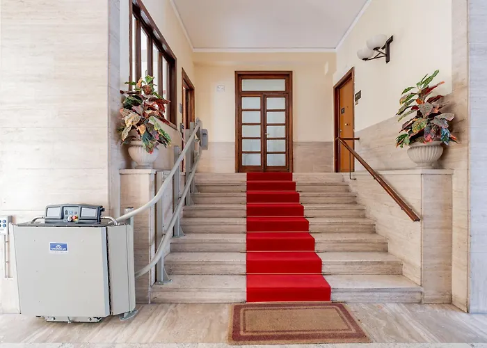 Hotel Glint House Roma Sapienza
