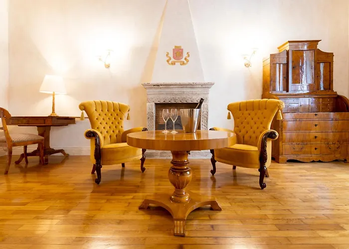 Pantheon Suites In Roma