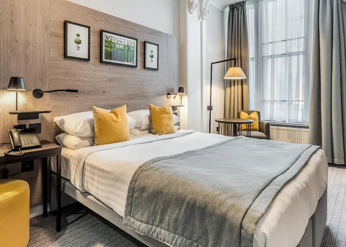 Princes Square Hotel Londra