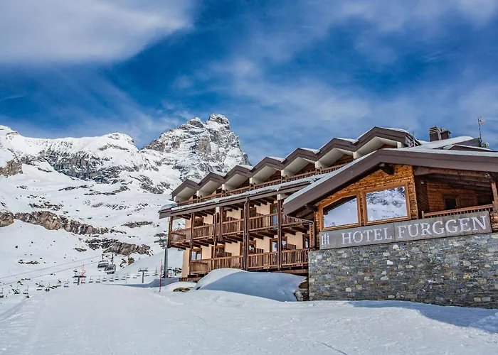 Hotel Meublé Furggen Breuil-Cervinia