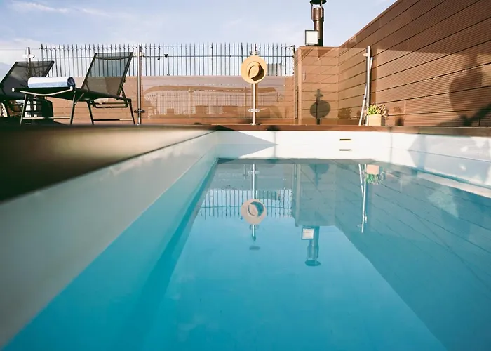 Hotel Casa Gardenia Barcellona