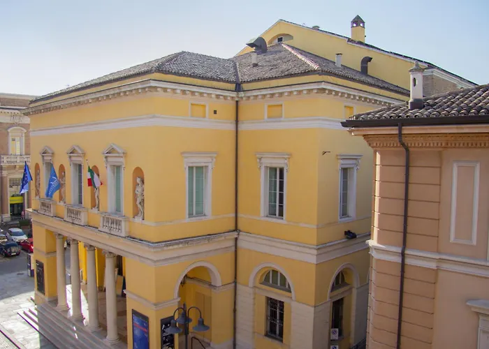 La Maison du Théâtre Ravenna