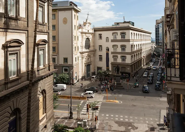 Hotel Casa Mancini By Domusextra Napoli