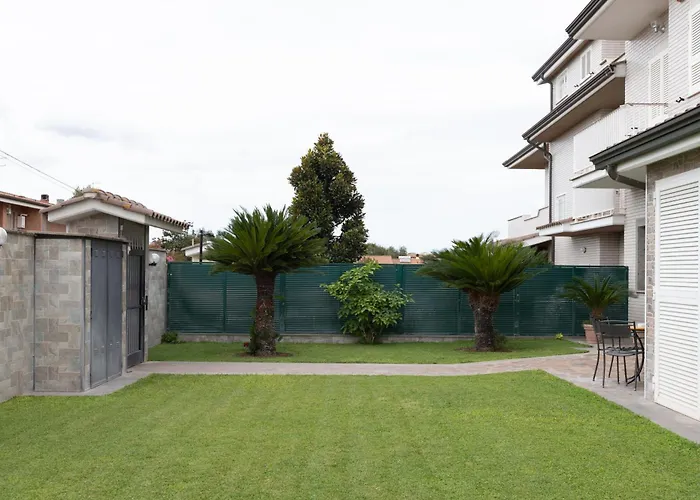 Hotel Castelbarco House A Roma