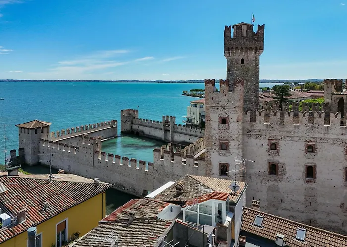 Locanda Carolina Mastino Scala Sirmione
