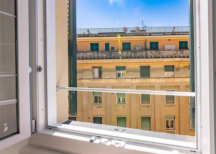 Galia Rooms By Portofinovacanze Genova