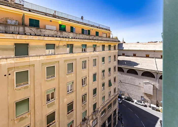 Galia Rooms By Portofinovacanze Genova