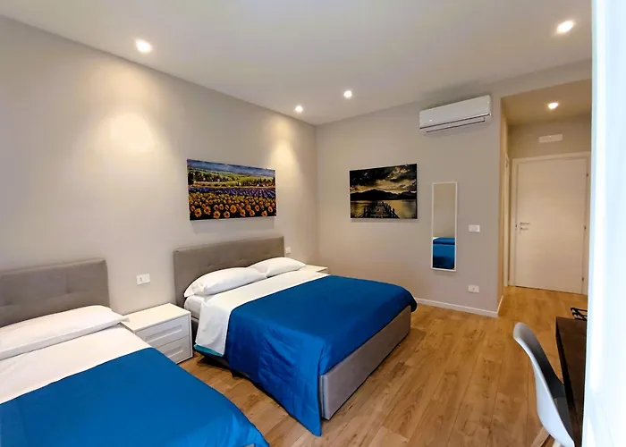 Angel Rooms Bari