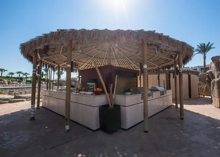 Reef Oasis Beach Aqua Park Resort Sharm el Sheikh