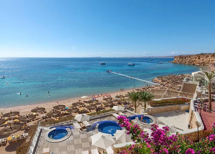 Sentido Reef Oasis Aqua Park Resort Sharm el Sheikh