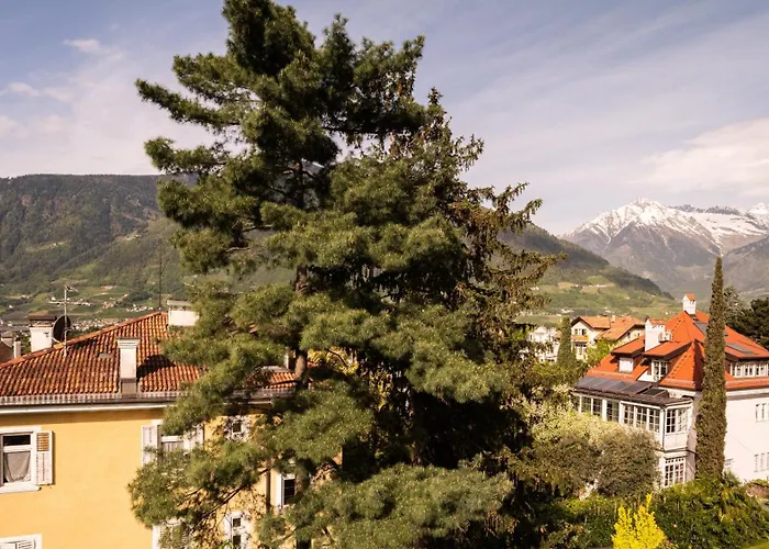 Hotel Villa Laurus Merano