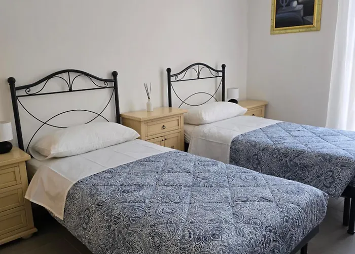 Hotel Casa Ganci - Viale Boccetta Messina