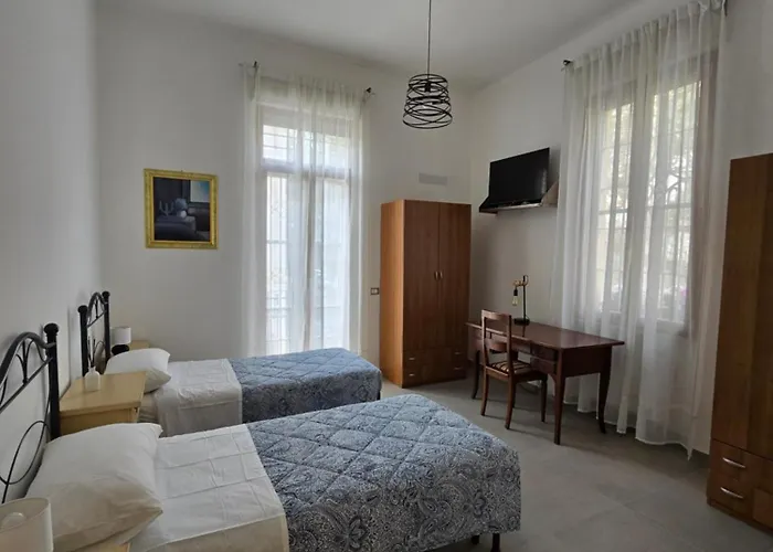 Hotel Casa Ganci - Viale Boccetta Messina