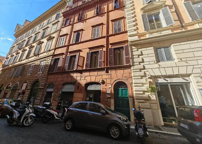 Cozy Luxury Room Pantheon Roma