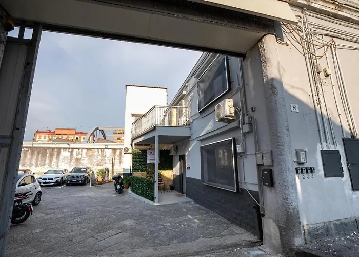 B&B Small Luxury Napoli Centrale