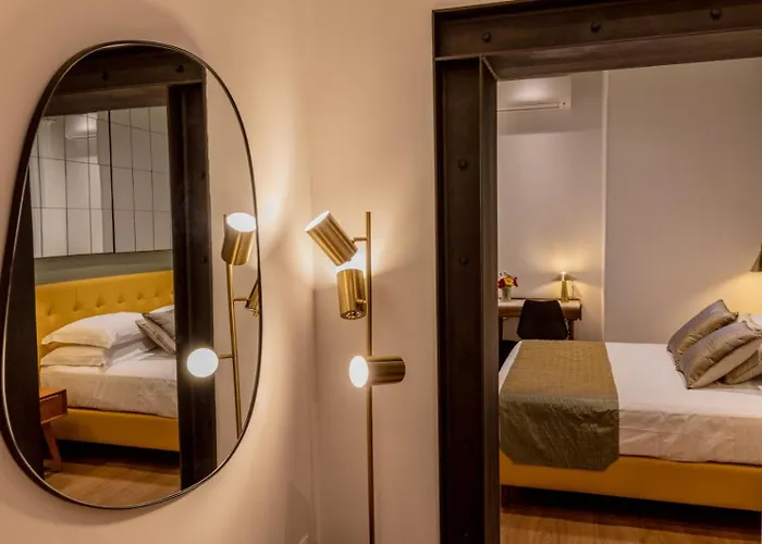 Hotel Trevi Monti House Roma