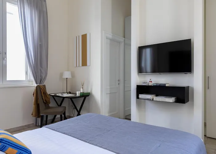 Now Apartments, Aparthotel In The Heart Of Roma