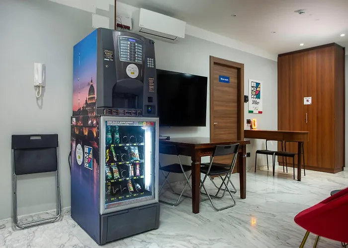 Ar Rooms Roma