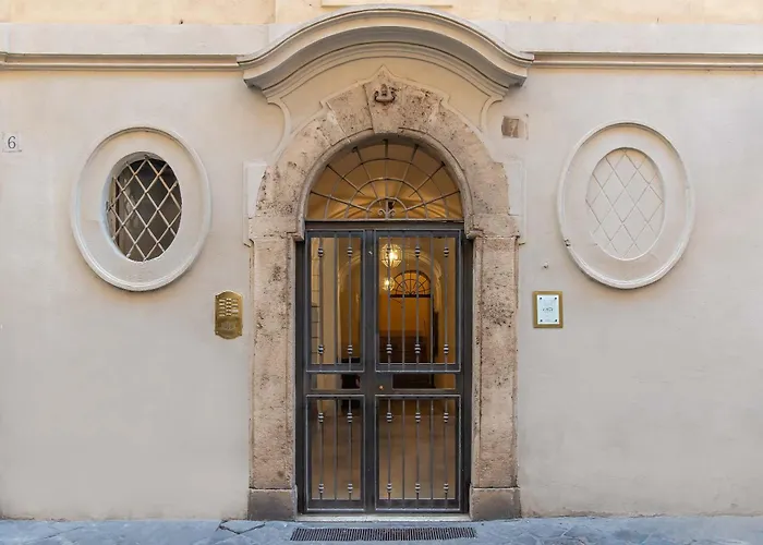 Ora Acanfora Suites Roma