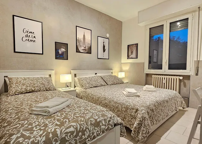 San Donato Policlinico Rooms San Donato Milanese