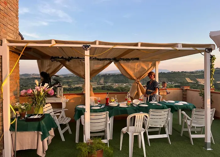 Il Podere degli Asinelli Città Sant'Angelo