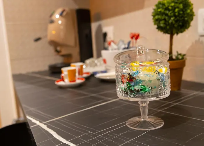 Alleria Rooms Napoli