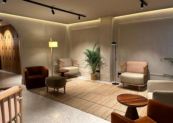 Hotel Caledonian Barcellona