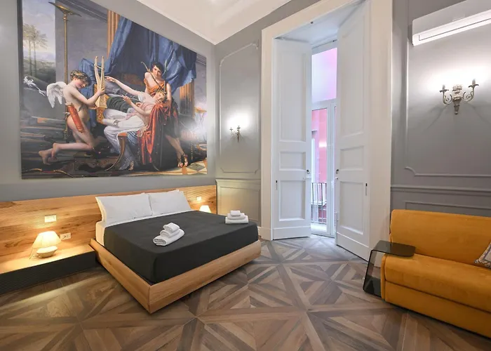 Toledo 424 Suite Napoli
