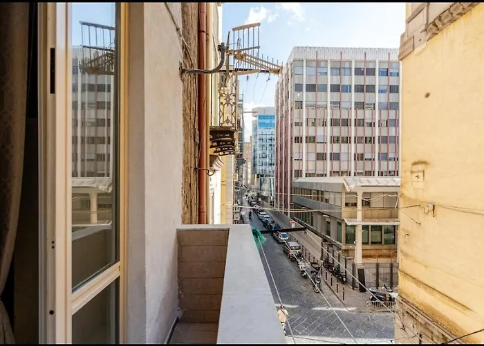 Napoli Centro Rooms