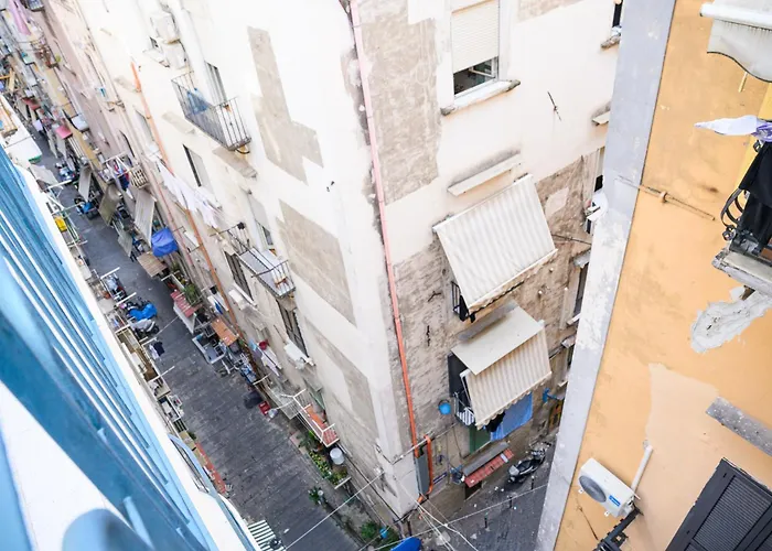 Bed and Breakfast Mira Maradona Napoli