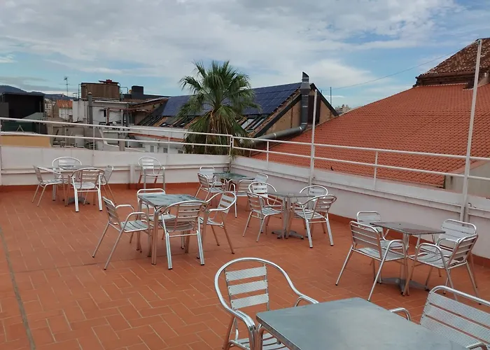Hostal La Terrassa Barcellona