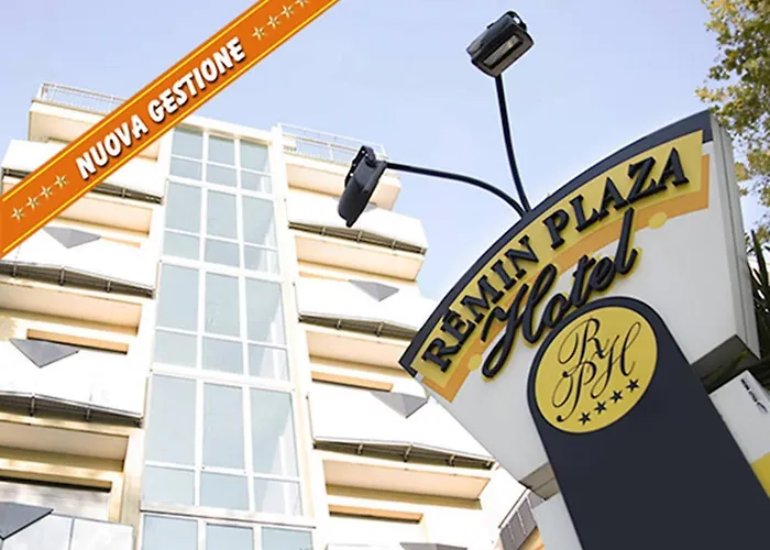 Hotel Remin Plaza Rimini